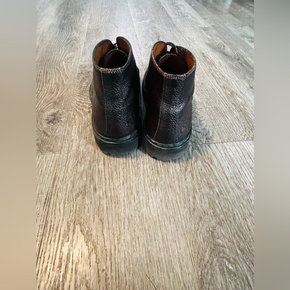 BONTONI
Men's Desert Welt Leather Ankle Boots - Picture 10 of 10